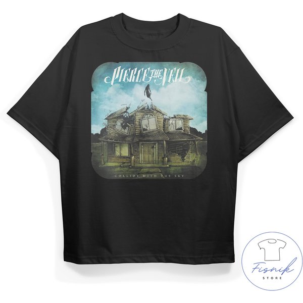 Pierce The Veil Unisex T-shirt - Pierce The Veil Tee