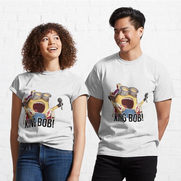 King Bob Classic T-Shirt-image