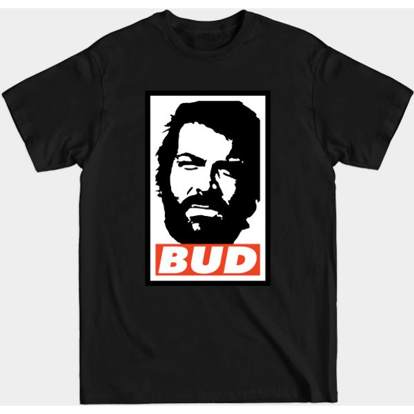 Bud - Bud Spencer - T-Shirt-image