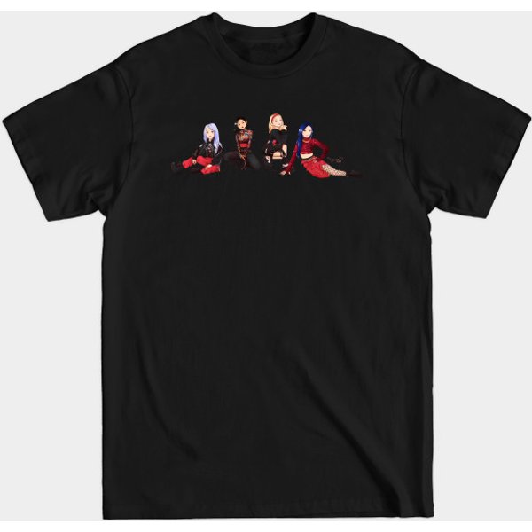 Mamamoo - Mamamoo - T-Shirt-image