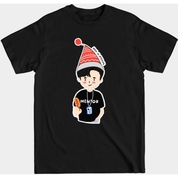 Start -Up (Startup) Kdrama -Team Jipyeong -Kim Seon Ho -K Drama Lover -T -Shirt-image