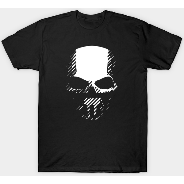 Ghost Recon Wildlands/Graw Mashup (White) - Ghost Recon - T-Shirt-image