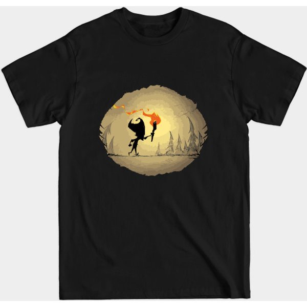 Don'T Starve Night - Dont Starve - T-Shirt-image