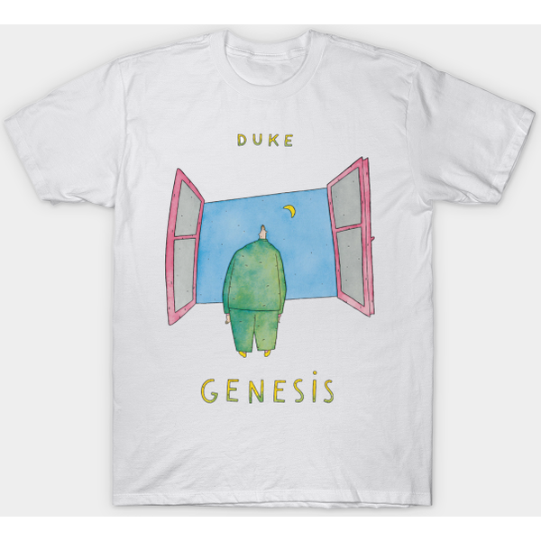 Genesis Duke - Genesis Duke - T-Shirt-image