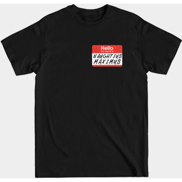 Naughtius Maximums Life Of Brian - Life Of Brian - T-Shirt-image