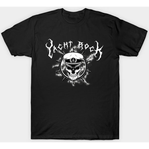 Yacht Rock Rocks - Yacht Rock - T-Shirt-image
