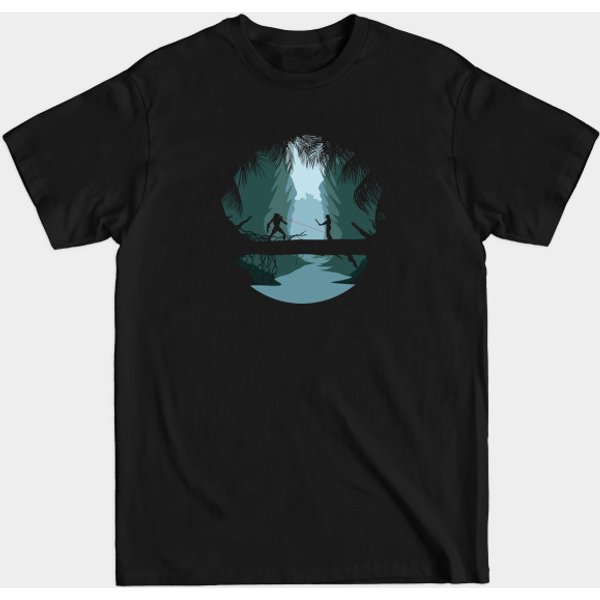 Billy'S Stand (Plasmacaster Edition) - Predator - T-Shirt-image