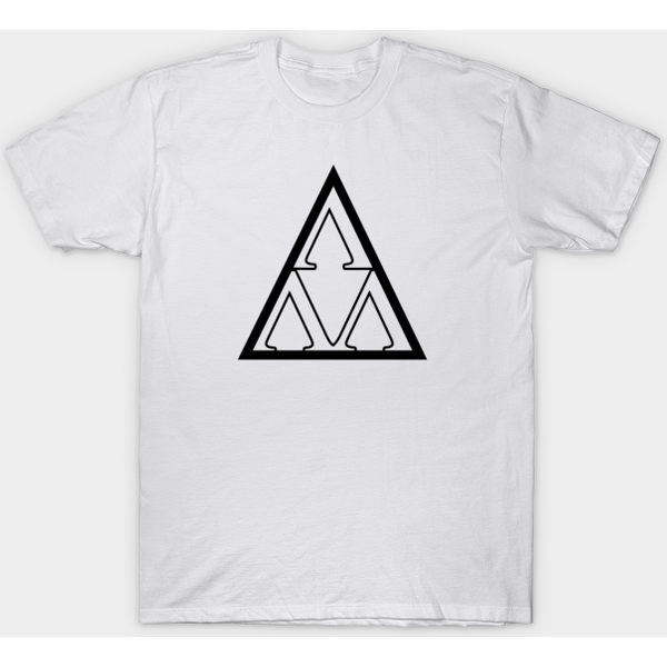Revenge Of The Nerds Lamda Lamda Lamda T-Shirt-image