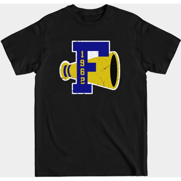 Faber Cheer 1962 - Animal House - T-Shirt-image