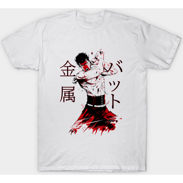 Metal Bat - Metal Bat - T-Shirt-image