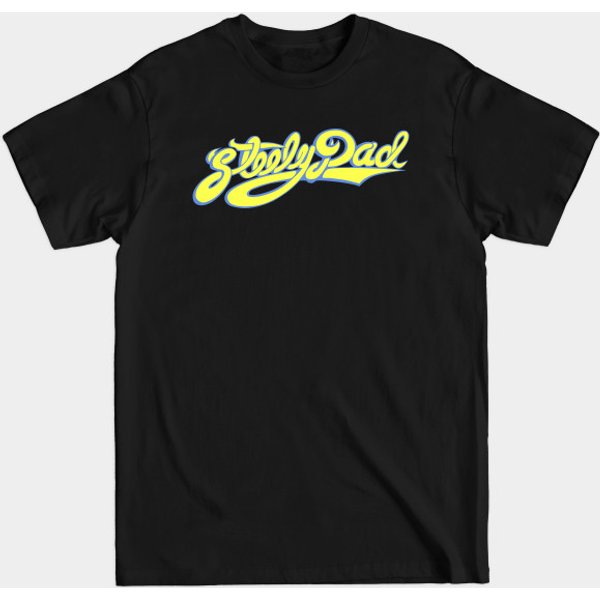 Steely Dad - Steely Dan - T-Shirt-image