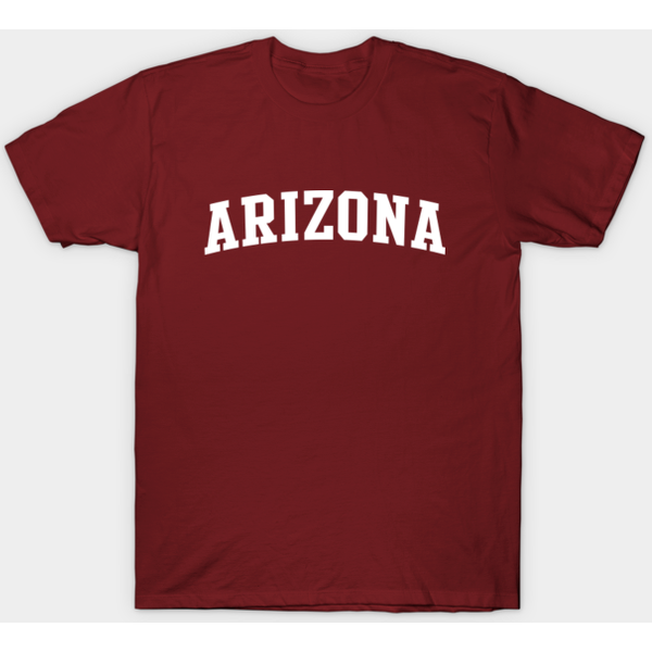 Arizona - Arizona - T-Shirt-image