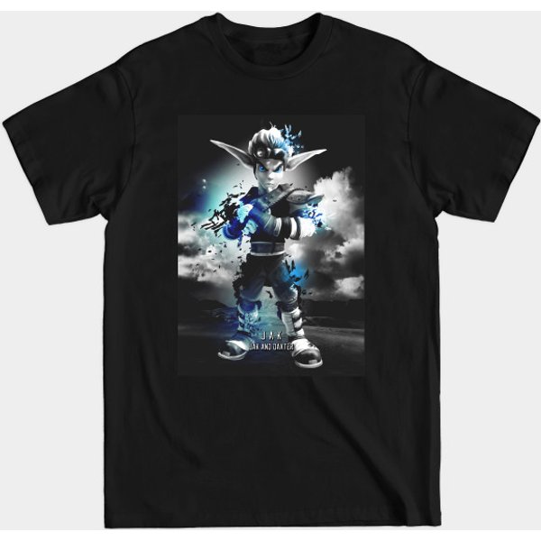Jak 3 Legendary - Jak And Daxter - T-Shirt-image