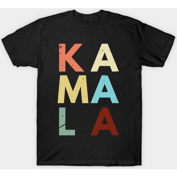 Kamala - Kamala Harris - T-Shirt-image
