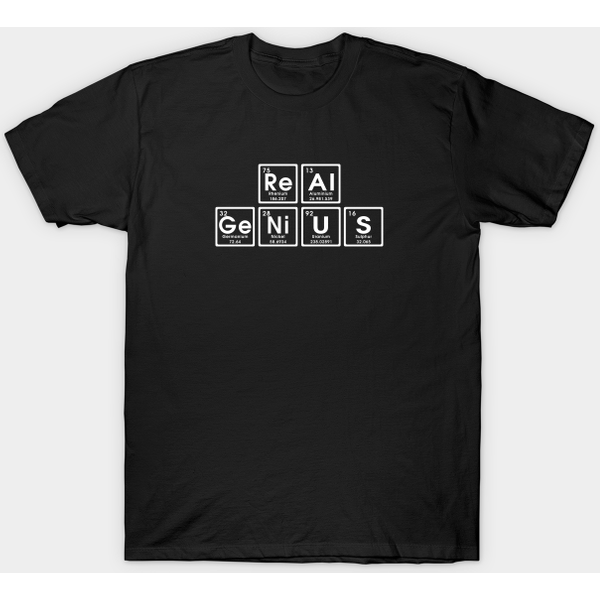 Real Genius - Real Genius - T-Shirt-image