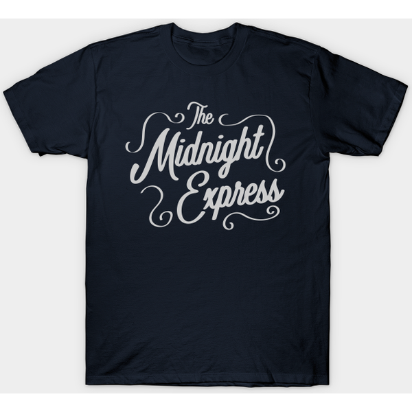 Midnight Express - Wrestling - T-Shirt-image