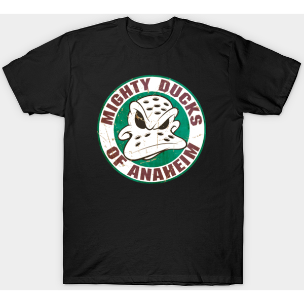 Mighty Ducks Vintage - Mighty Ducks - T-Shirt-image