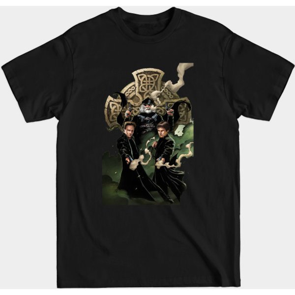 The Saints - Boondock Saints - T-Shirt-image