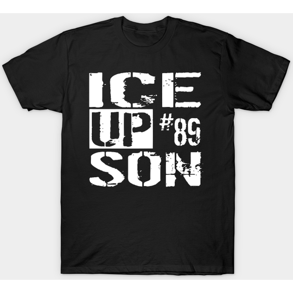 Ice Up Son - Ice - T-Shirt-image