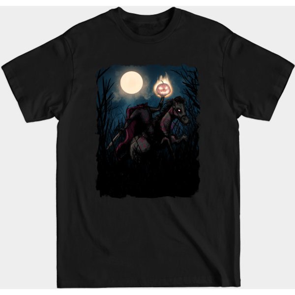 Headless Horseman - Headless Horseman - T-Shirt-image