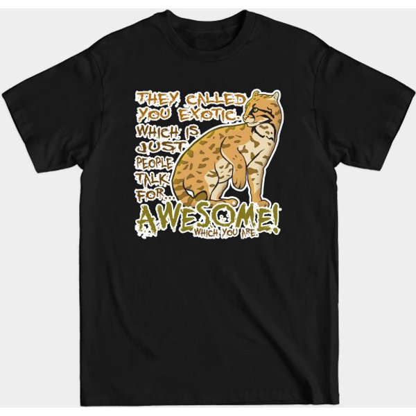 Babou Is Awesome! - Archer - T-Shirt-image