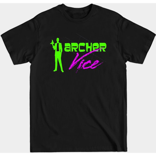Archer Vice - Archer - T-Shirt-image