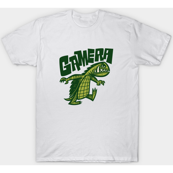Gamera - Gamera - T-Shirt-image
