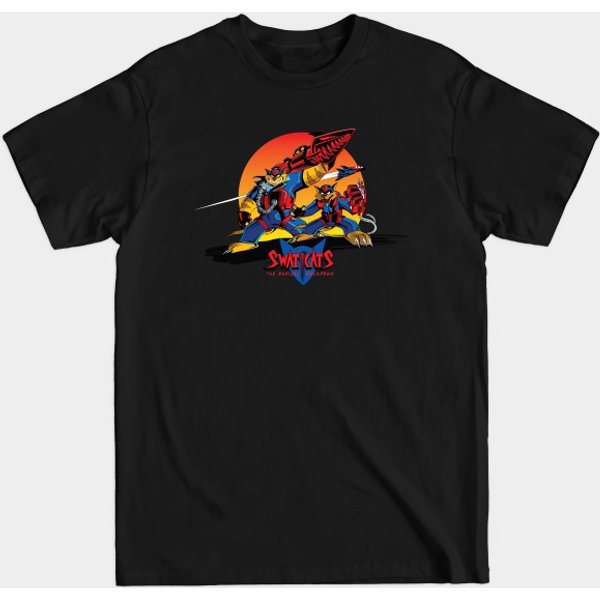 Swat Kats - Swat Kats - T-Shirt-image