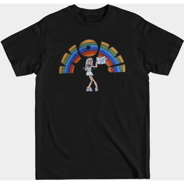 Wow Schoolhouse Rock Vintage Interjections - Schoolhouse Rock - T-Shirt-image