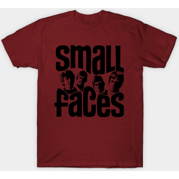 Small Faces - Classic Rock - T-Shirt-image