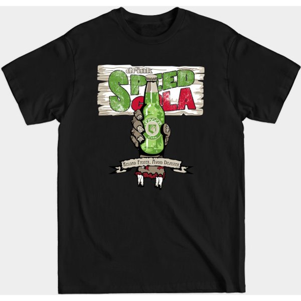 Reload Faster, Avoid Disaster - Sign - T-Shirt-image