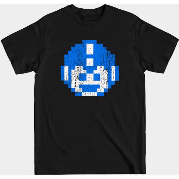 Megaman - Megaman - T-Shirt-image
