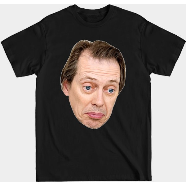 Buscemi - Steve Buscemi - T-Shirt-image
