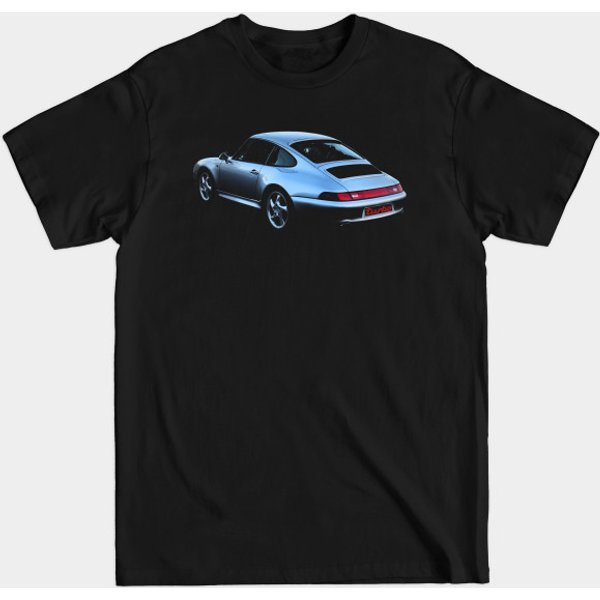 993 Turbo - Carrera - T-Shirt-image