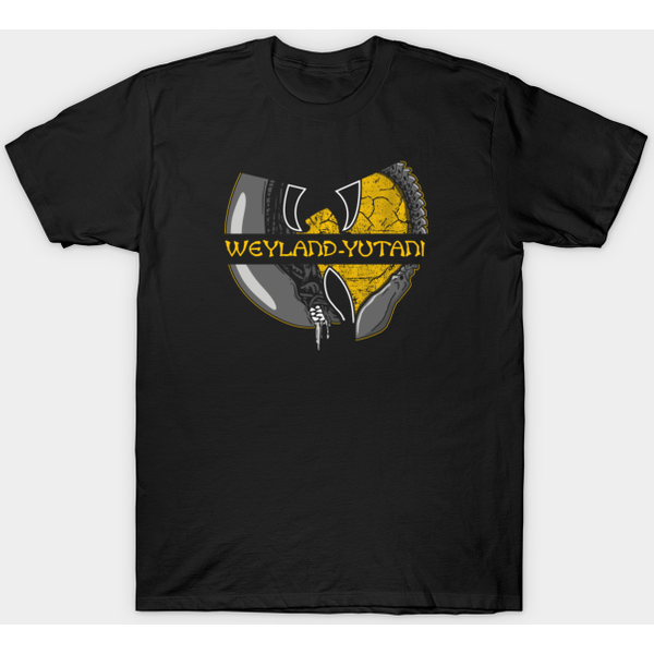 Weyland-Yutani Clan - Weyland Yutani - T-Shirt-image