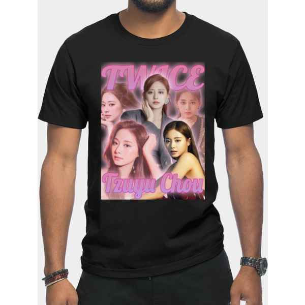 Twice Tzuyu - Twice - T-Shirt-image
