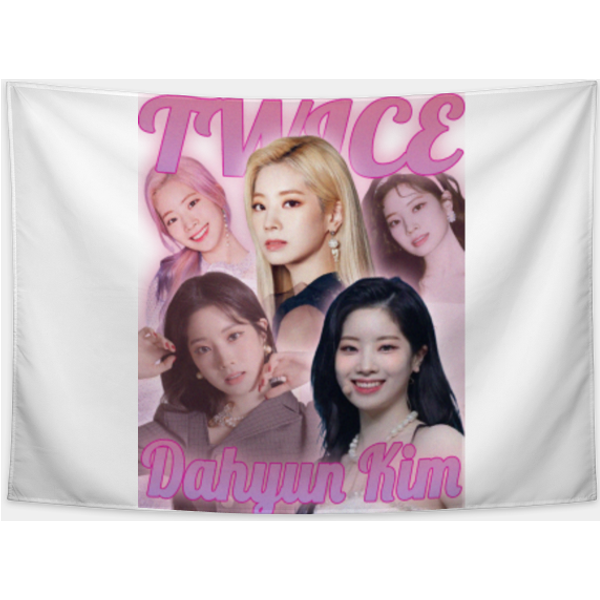 Twice Dahyun - Twice - Tapestry-image