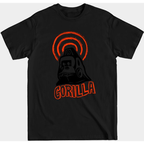 Gorilla Radio - Gorilla - T-Shirt-image