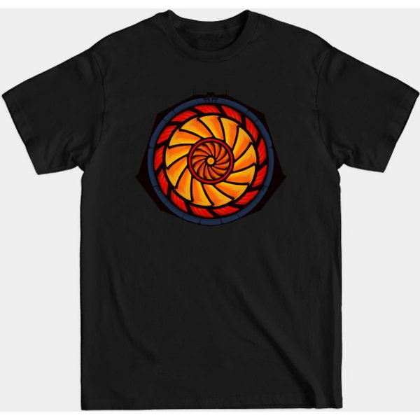 Energy Core - Pacific Rim - T-Shirt-image