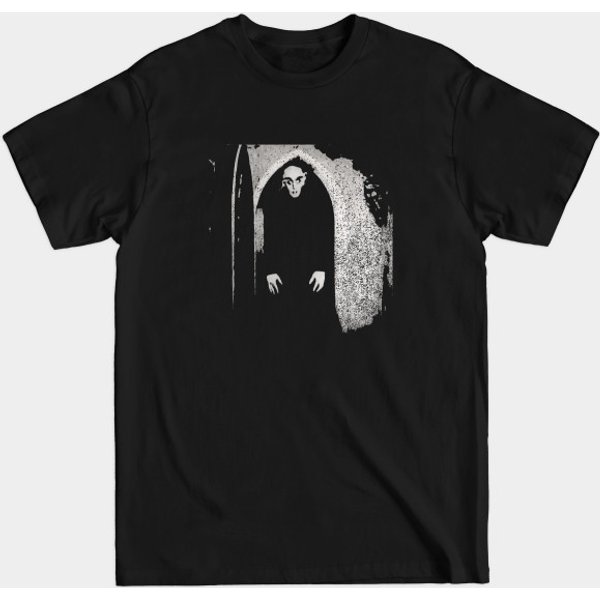 Nosferatu 1 - Nosferatu - T-Shirt-image