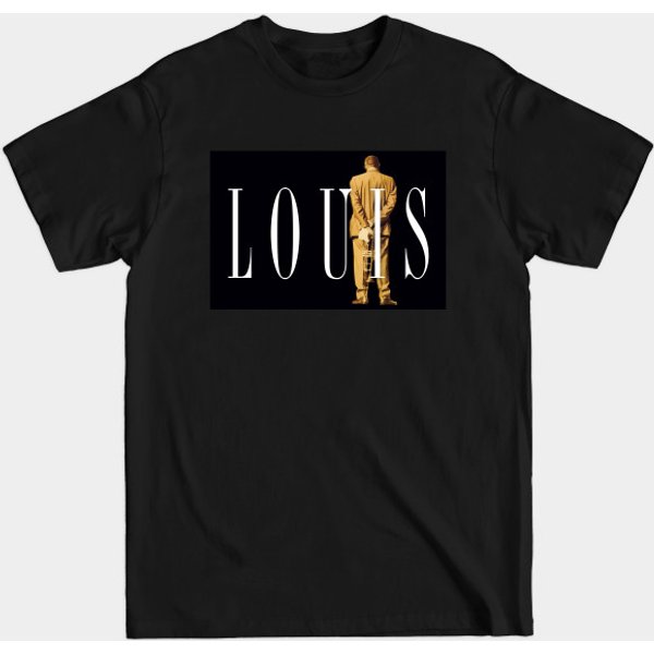 Louis Armstrong - Louis Armstrong - T-Shirt-image