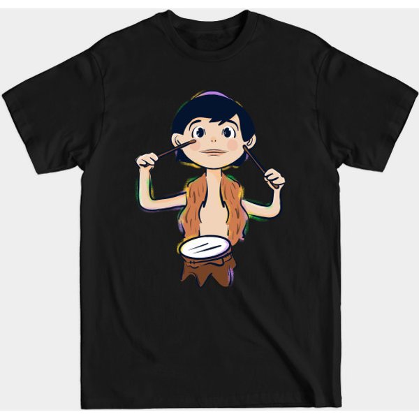 The Little Drummer Boy - The Little Drummer Boy - T-Shirt-image