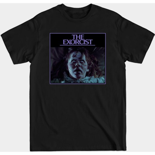 The Exorcist Regan - The Exorcist - T-Shirt-image
