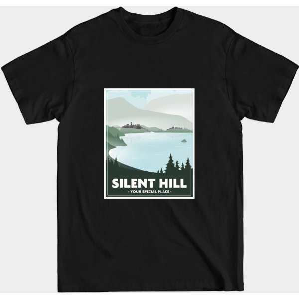 Silent Hill - Your Special Place - Silent Hill - T-Shirt-image