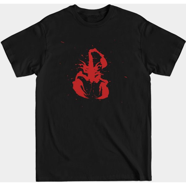 Dreadful Scorpion - Penny Dreadful - T-Shirt-image