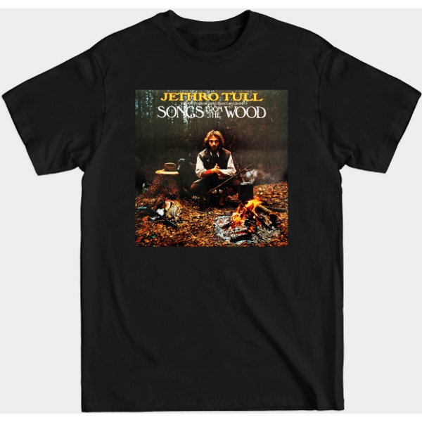 Jethro Tull - Jethro Tull - T-Shirt-image