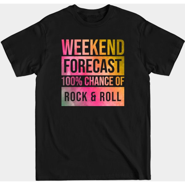 Rock And Roll Music - Rock And Roll Music - T-Shirt-image
