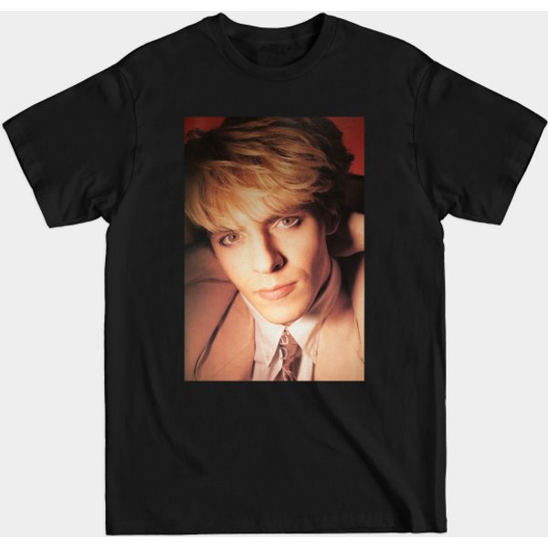 Nick Rhodes 1987 Rare - Duran Duran - T-Shirt-image