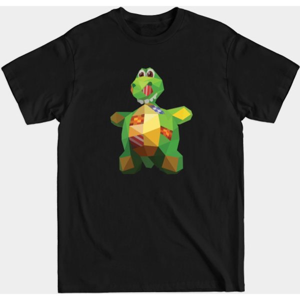 Mr Patch (Boss Collection) - Banjo Kazooie - T-Shirt-image