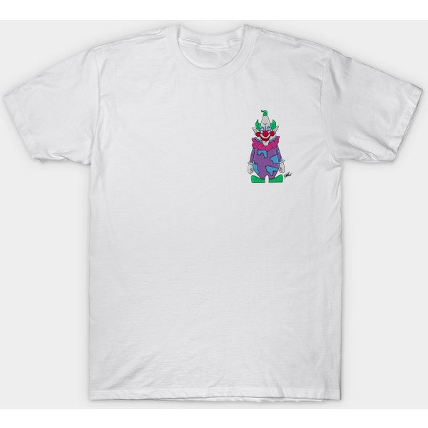 Jumbo - Killer Klowns - Clowns - T-Shirt-image